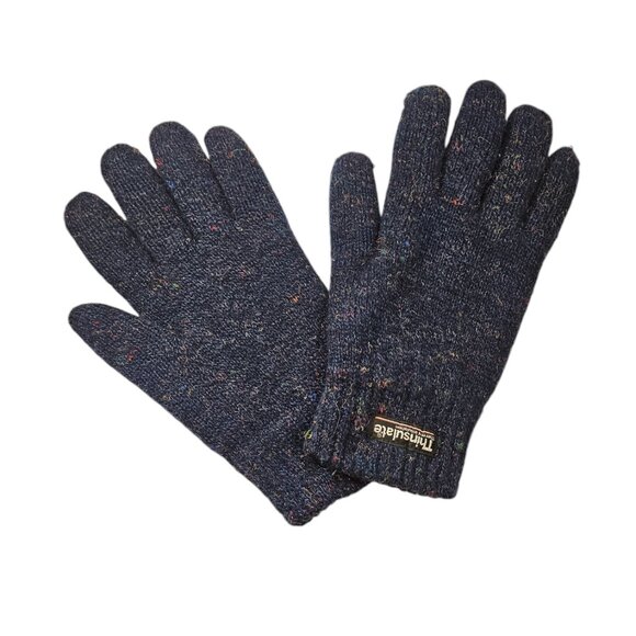 3M Thinsulate Other - Thinsulate Shetland Ragg Wool Gloves - Large Thermal - Insulated Mens OR Womans